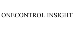 ONECONTROL INSIGHT