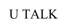 U TALK