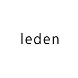 LEDEN