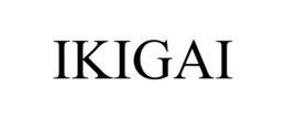 IKIGAI