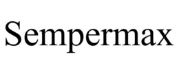 SEMPERMAX