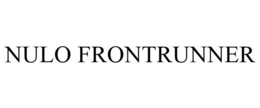NULO FRONTRUNNER