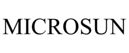 MICROSUN