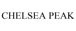 CHELSEA PEAK