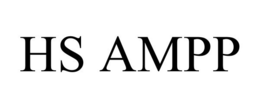 HS AMPP