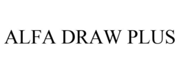 ALFA DRAW PLUS