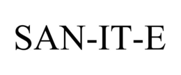 SAN-IT-E