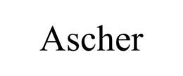 ASCHER