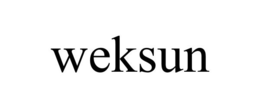 WEKSUN