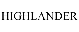 HIGHLANDER