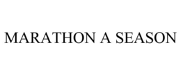 MARATHON A SEASON