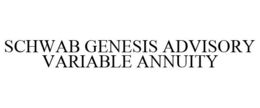 SCHWAB GENESIS ADVISORY VARIABLE ANNUITY