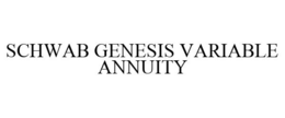 SCHWAB GENESIS VARIABLE ANNUITY