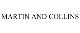 MARTIN AND COLLINS