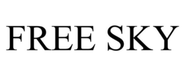 FREE SKY