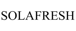 SOLAFRESH