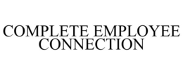 COMPLETE EMPLOYEE CONNECTION