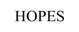 HOPES