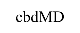 CBDMD