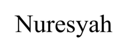 NURESYAH