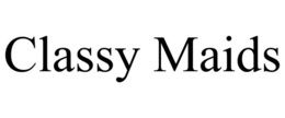 CLASSY MAIDS