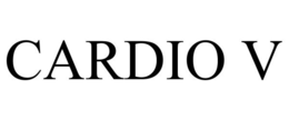 CARDIO V