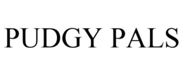 PUDGY PALS