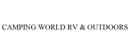 CAMPING WORLD RV & OUTDOORS