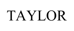 TAYLOR