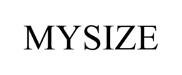MYSIZE