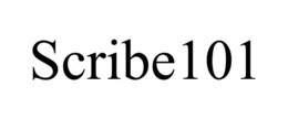 SCRIBE101