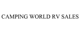 CAMPING WORLD RV SALES