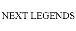 NEXT LEGENDS