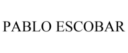 PABLO ESCOBAR