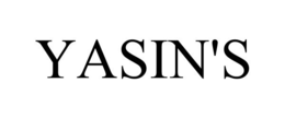 YASIN'S