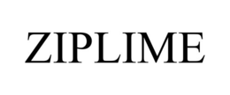 ZIPLIME