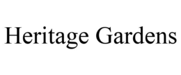 HERITAGE GARDENS