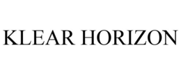 KLEAR HORIZON