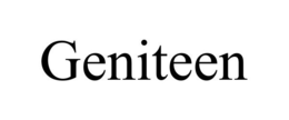 GENITEEN