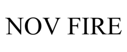 NOV FIRE
