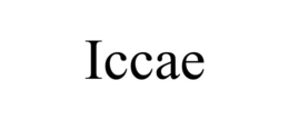 ICCAE