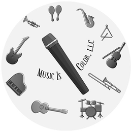 MUSIC IS COLOR, LLC