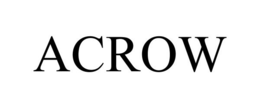 ACROW