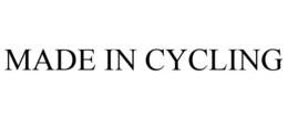 MADE IN CYCLING