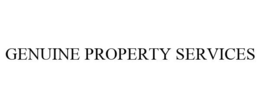GENUINE PROPERTY SERVICES