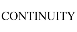 CONTINUITY