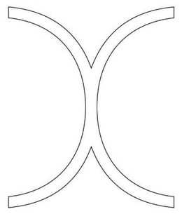 X