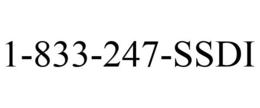 1-833-247-SSDI