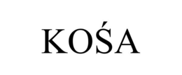 KOSA