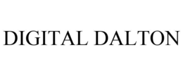 DIGITAL DALTON